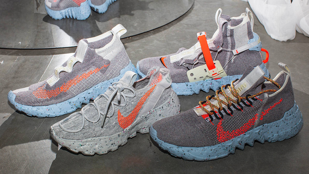Earth Day 2021: How Sneaker Brands Are Striving to Be More Sustainable & Eco-Friendly