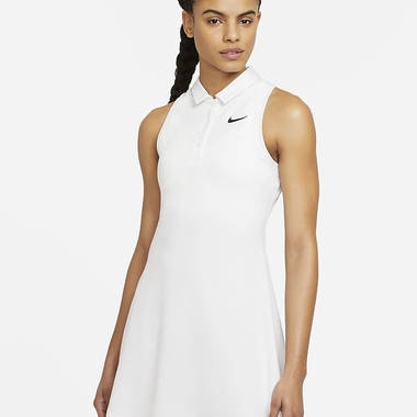 NikeCourt Victory Tennis Polo Dress