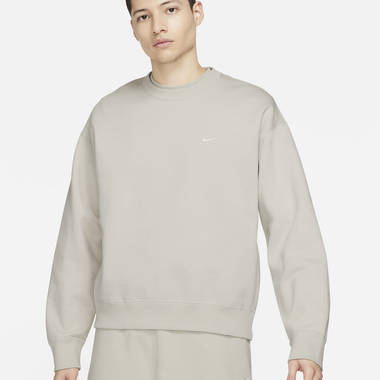 NikeLab Fleece Crew Sweatshirt NikeLab Fleece Crew Sweatshirt