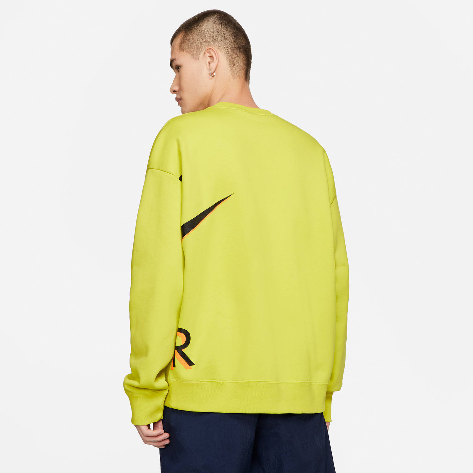 NikeLab NRG Am Fleece Crew x Kim Jones | Where To Buy