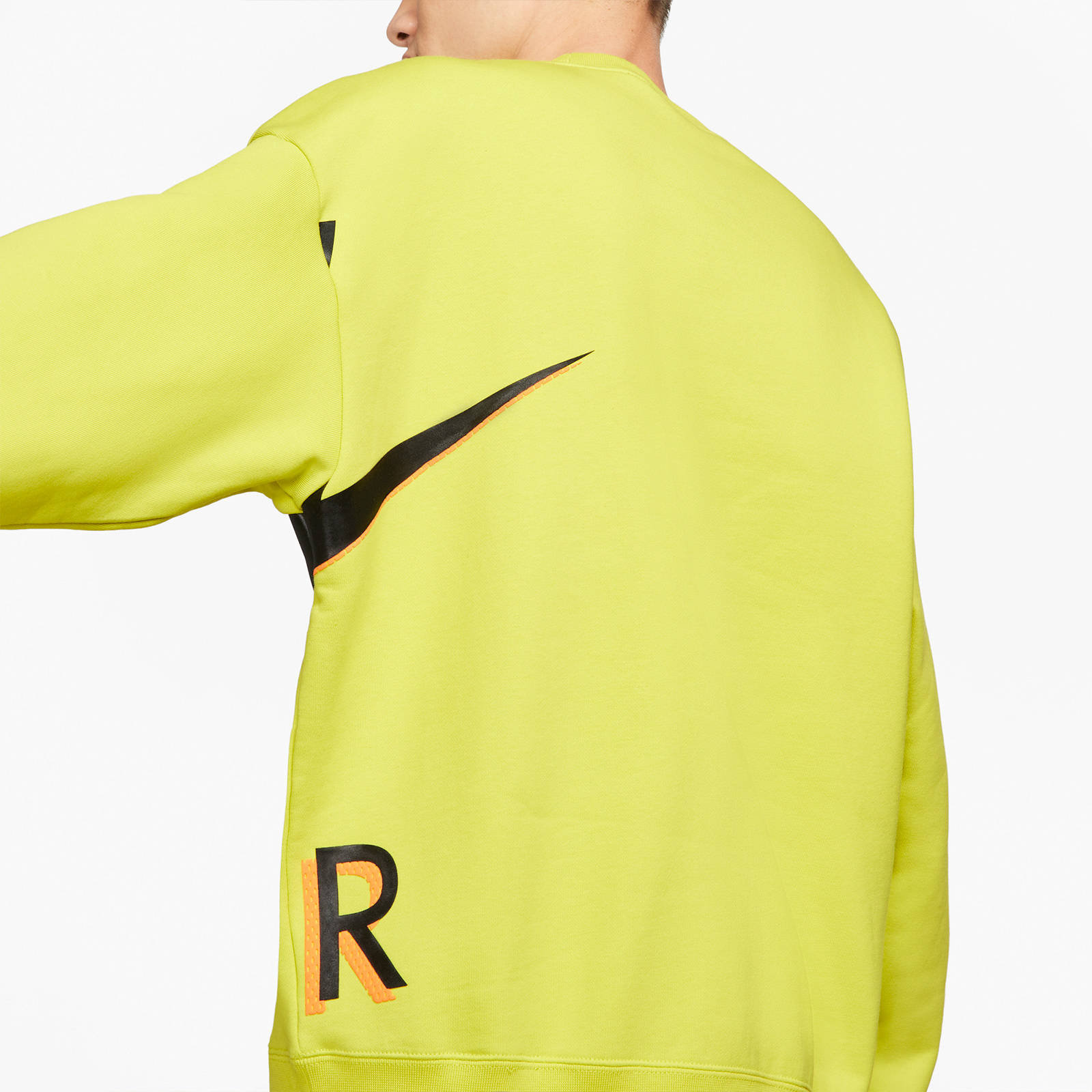 NikeLab NRG Am Fleece Crew x Kim Jones | Where To Buy