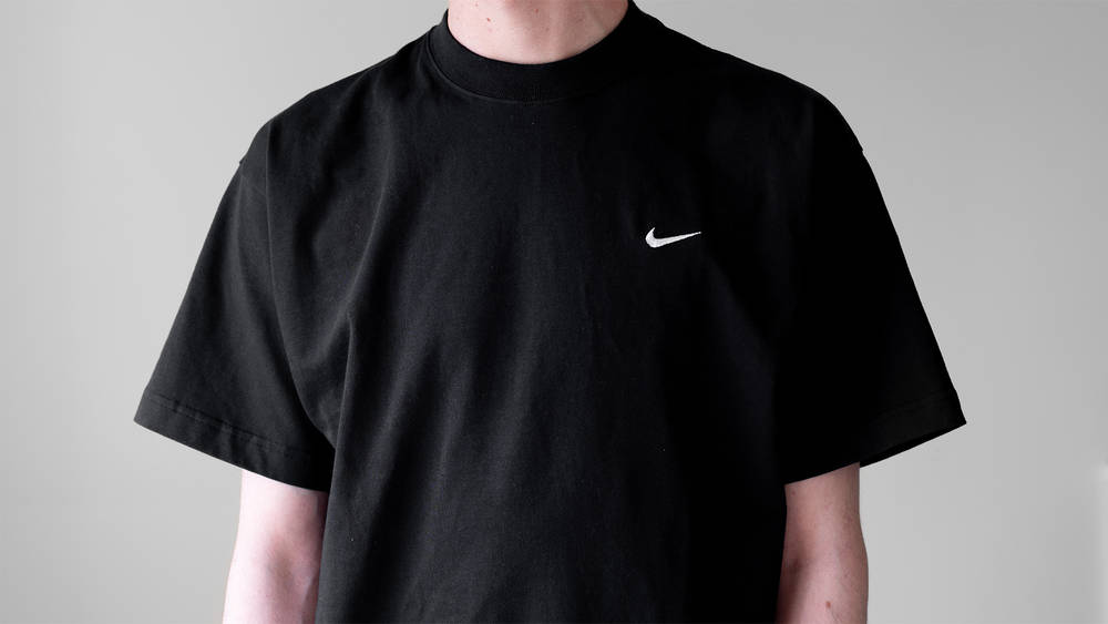 Mix up Your Weekly-rotation with One of These NikeLab Tee