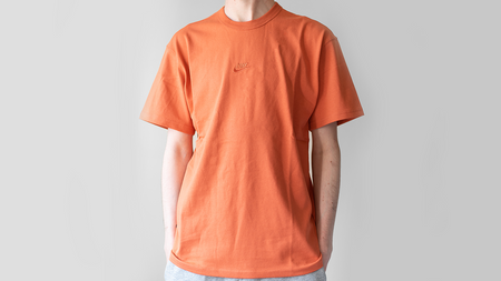 Take Your Summer Fits to the Next Level With These Nike Premium Essentials T-shirts