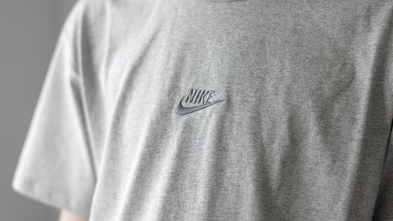 Take Your Summer Fits to the next Level with These Nike Premium Essentials T-shirts