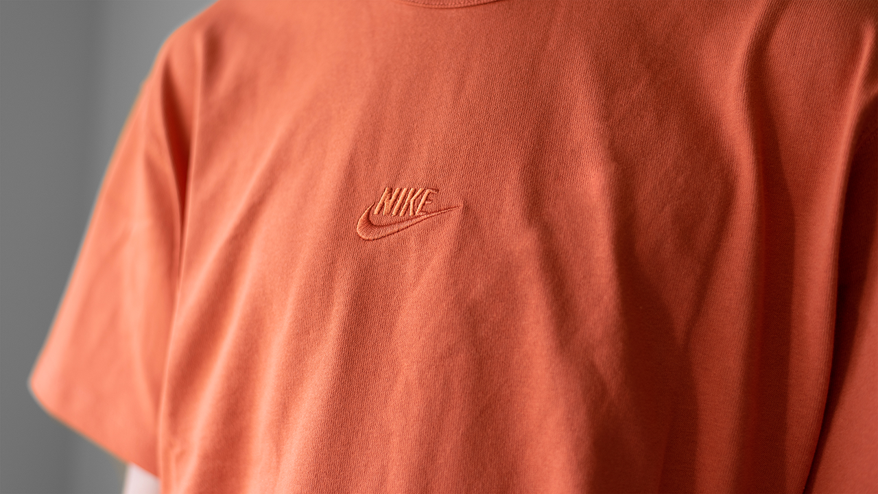 Take Your Summer Fits to the next Level with These Nike Premium Essentials T-shirts