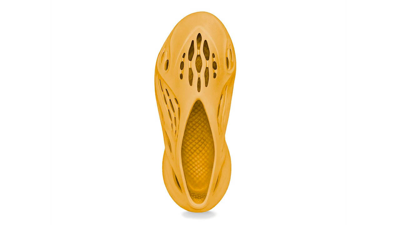 Yeezy Foam RNNR "Ochre"