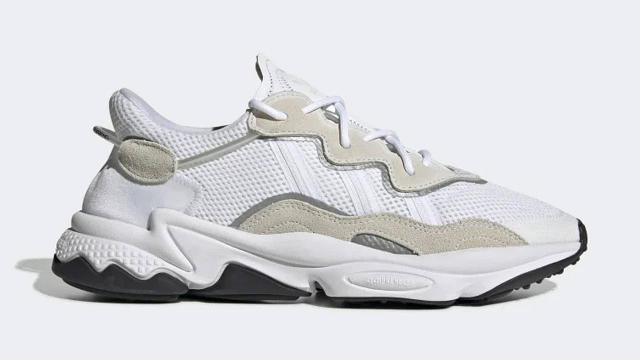 Take 25% Off These Outstanding Ozweegos at the adidas Spring Shopping Event!