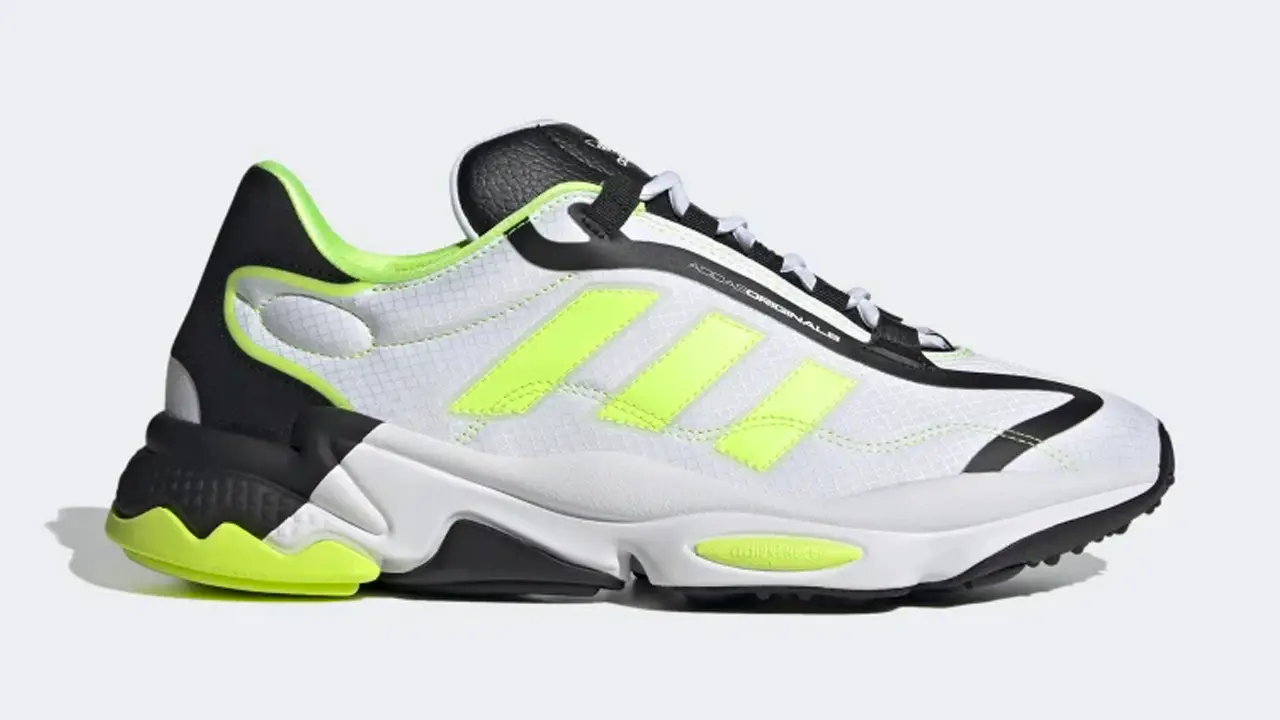 Take 25% Off These Outstanding Ozweegos at the adidas recipe Spring Shopping Event!