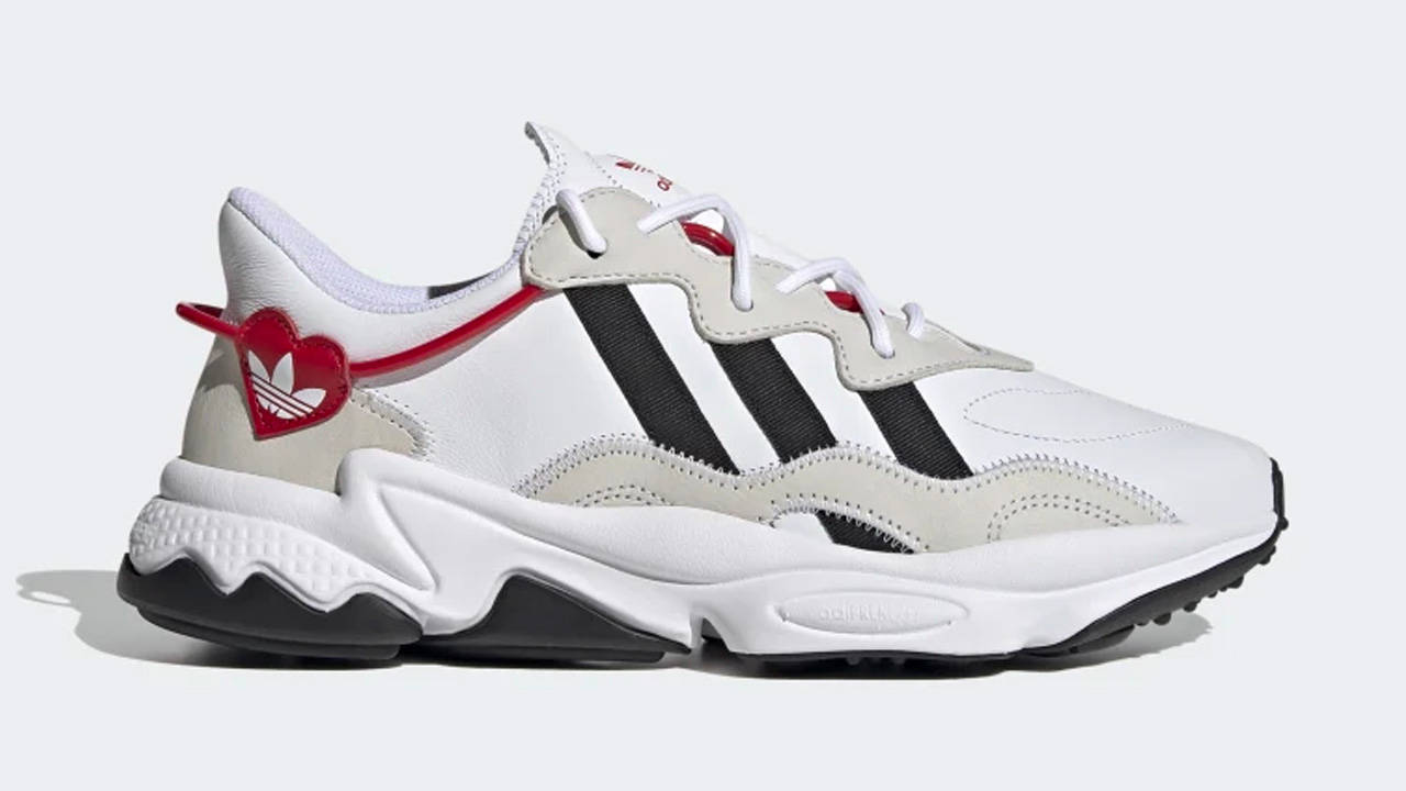Take 25% Off These Outstanding Ozweegos at the adidas Spring Shopping Event!