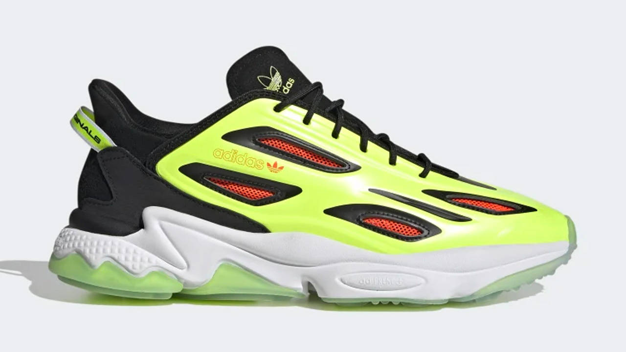 Take 25% Off These Outstanding Ozweegos at the adidas Spring Shopping Event!