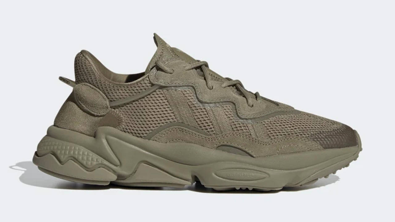Take 25% Off These Outstanding Ozweegos at the adidas Spring Shopping Event!