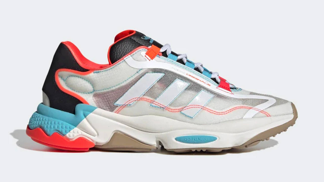 Take 25% Off These Outstanding Ozweegos at the adidas Spring Shopping Event!
