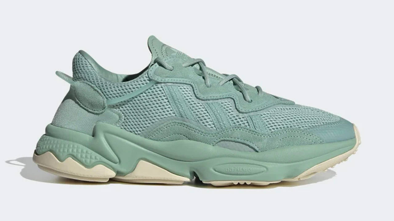 Take 25% Off These Outstanding Ozweegos at the adidas Spring Shopping Event!