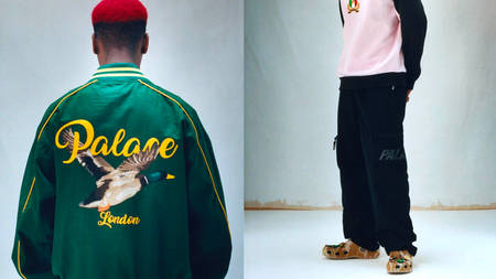 The Palace Summer 2021 Collection Features a Crocs Collab & Kawaii Graphics