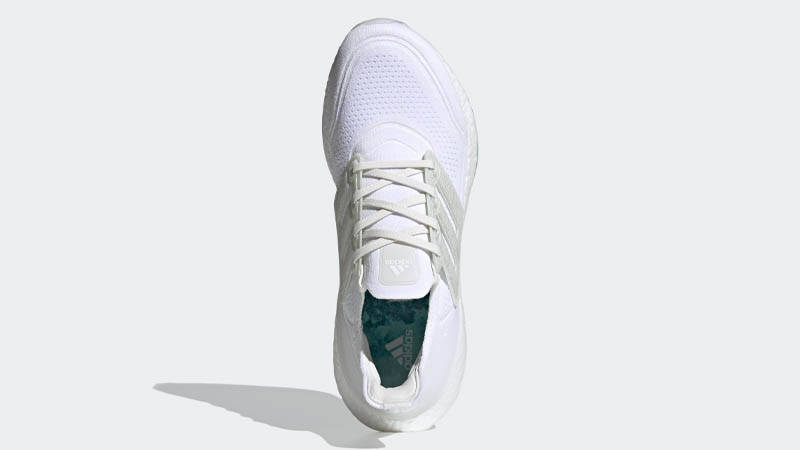 Parley x adidas Ultra Boost 21 Non Dyed Middle