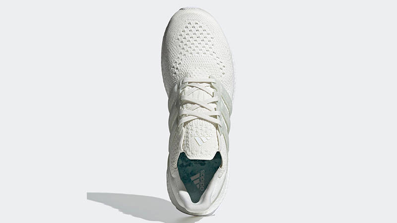 Parley x adidas Ultra Boost 6 Non-Dye FZ0250 middle