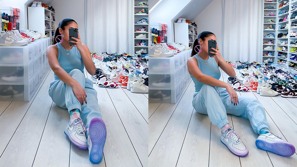 Pastels sallyssneakers Pastels sallyssneakers