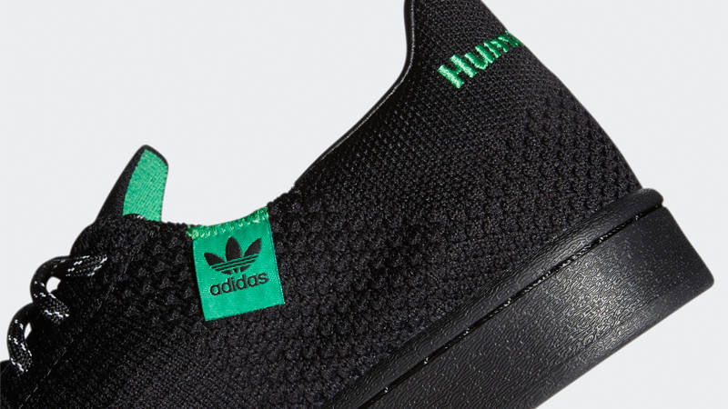 Pharrell x adidas Superstar Primeknit Core Black Where To Buy