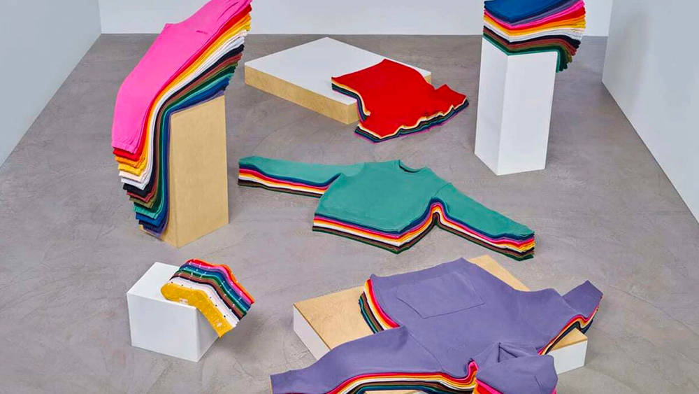 Image via adidas Pharrell Williams x adidas Basics Apparel Collection Sizing: How Do They Fit?