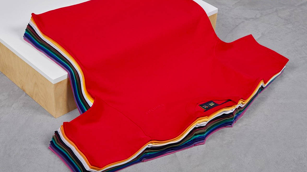 Pharrell Williams x adidas Basics Apparel Collection Sizing: How Do They Fit?