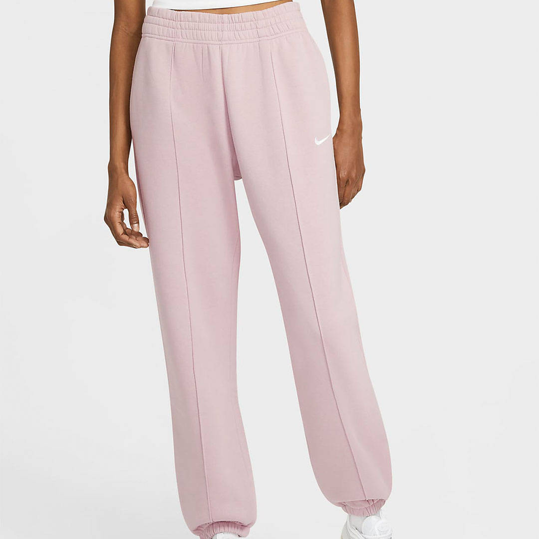 Pink Nike Joggers