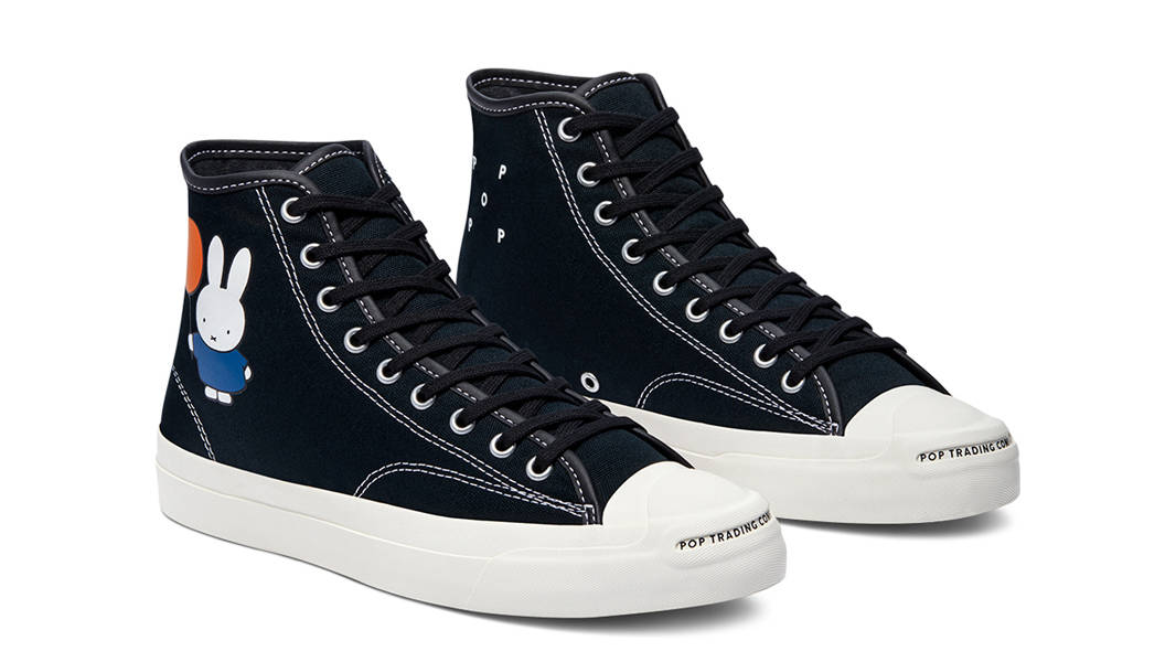 Converse X Pop Trading Company Pop Trading Company X Converse CONS