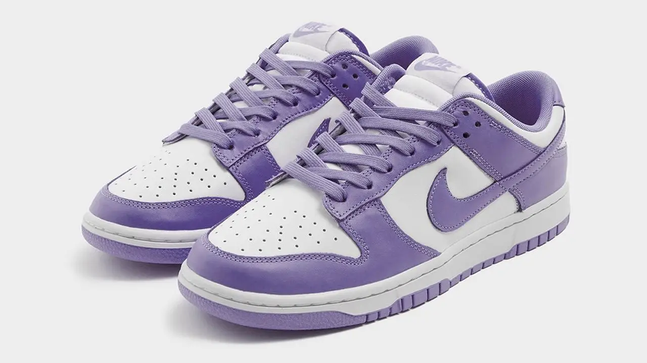 ◆新商品◆NIKE◆WMNS DUNK LOW PURPLE PULSE◆送料無料◆ Nike Dunk Low WMNS Purple Pulse | Kixify Marketplace