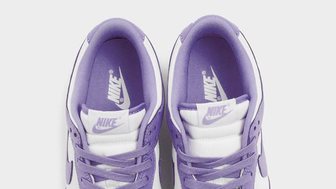 Nike Dunk Low "Purple Pulse"