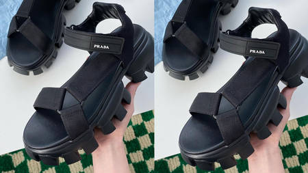 Prepare For The Hottest British Summer On Record With These Sandals Prepare For The Hottest British Summer On Record With These Sandals