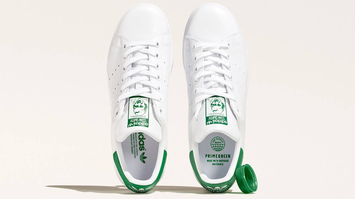 PRIMEGREEN adidas Stan Smith B