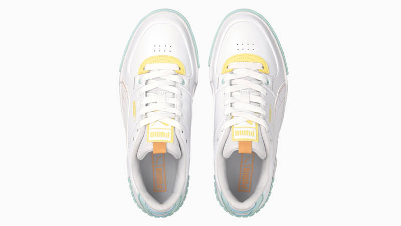 PUMA Cali Sport White Blue Pastel Mix | Where To Buy | 375051-02