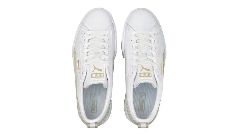 PUMA Mayze Platform White Stone | Where To Buy | 381983-02