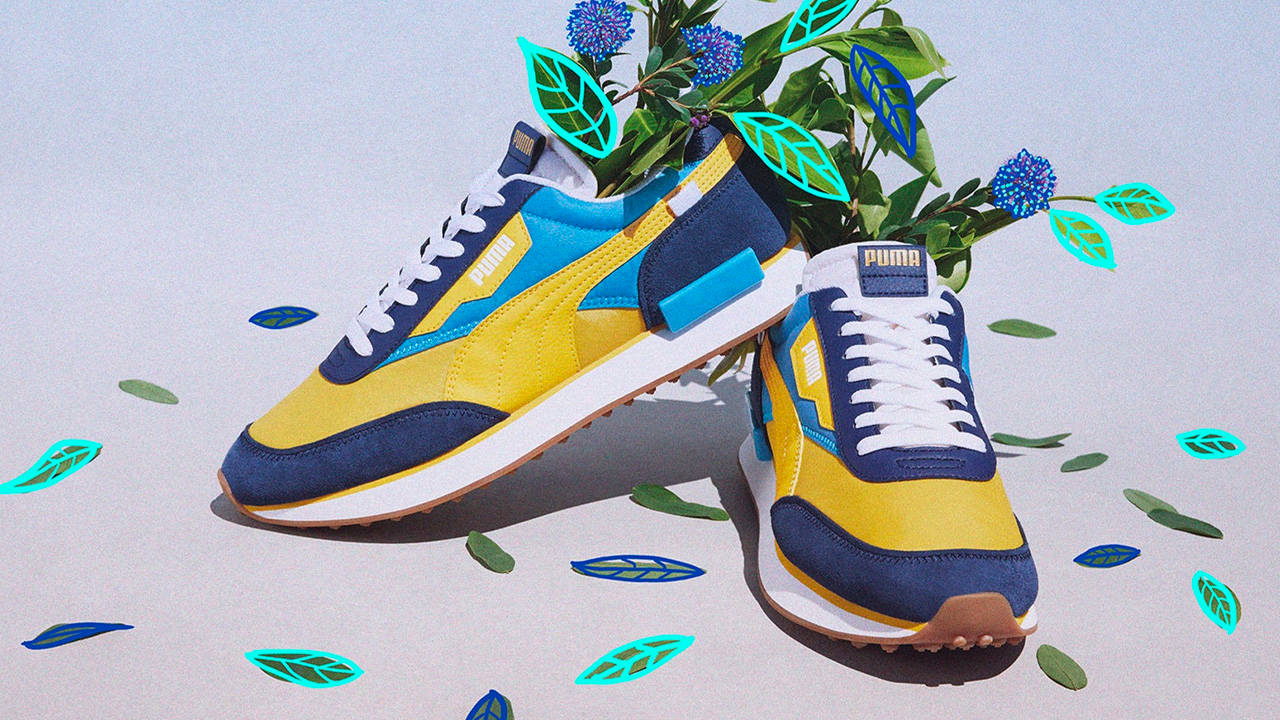 Earth Day 2021: How Sneaker Brands Are Striving to Be More Sustainable & Eco-Friendly