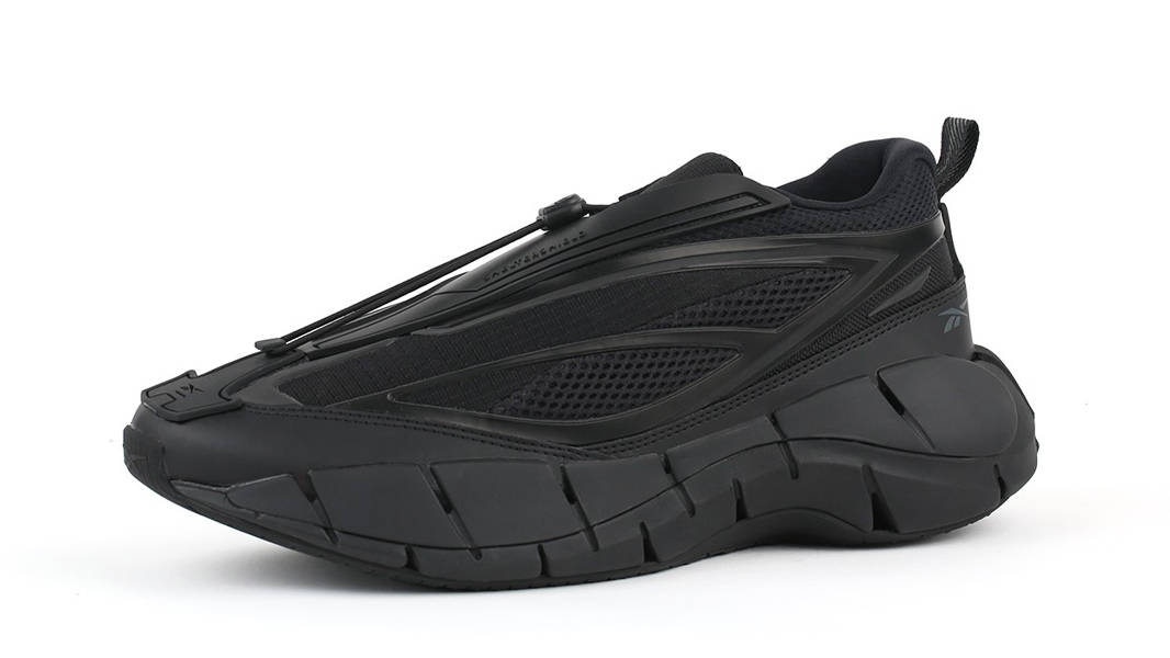 Reebok Zig 3D Storm Hydro Black Front