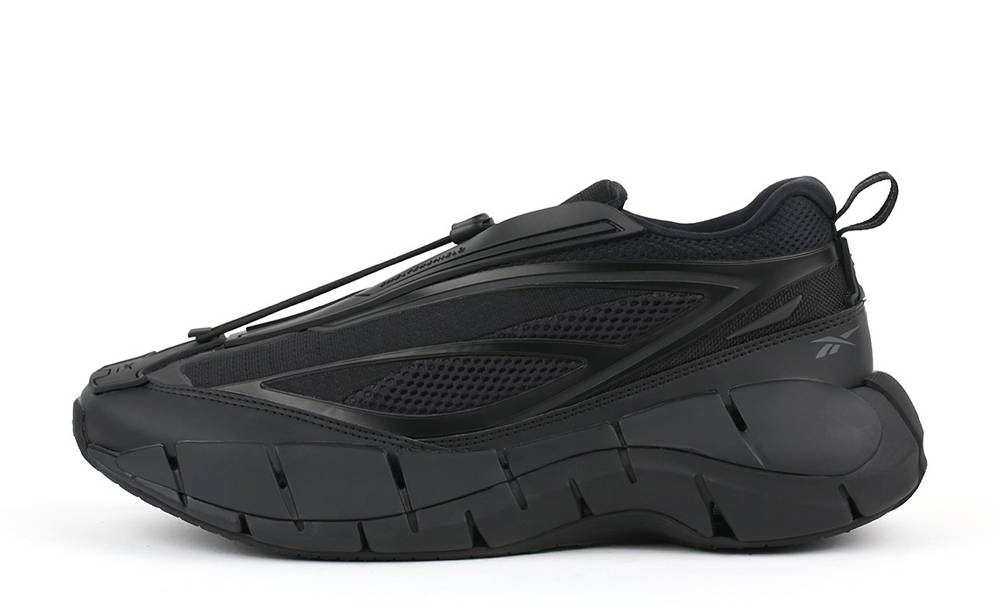 Reebok Zig 3D Storm Hydro Black