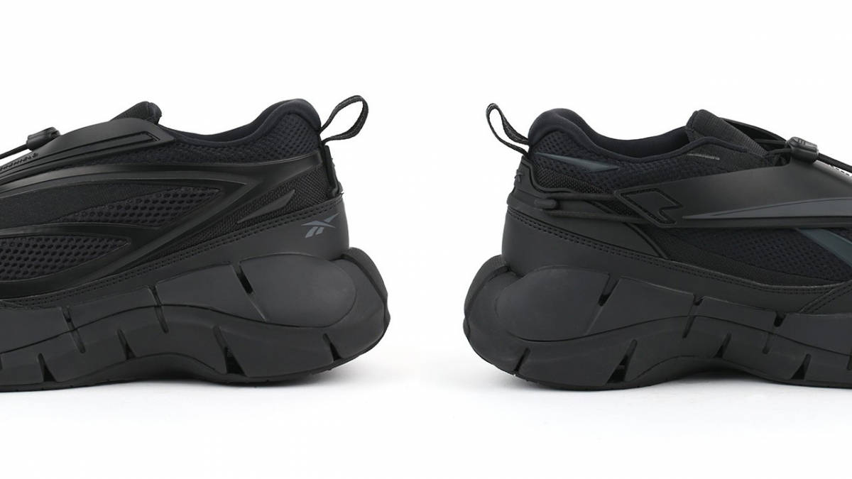 Reebok Zig 3D Storm Hydro C