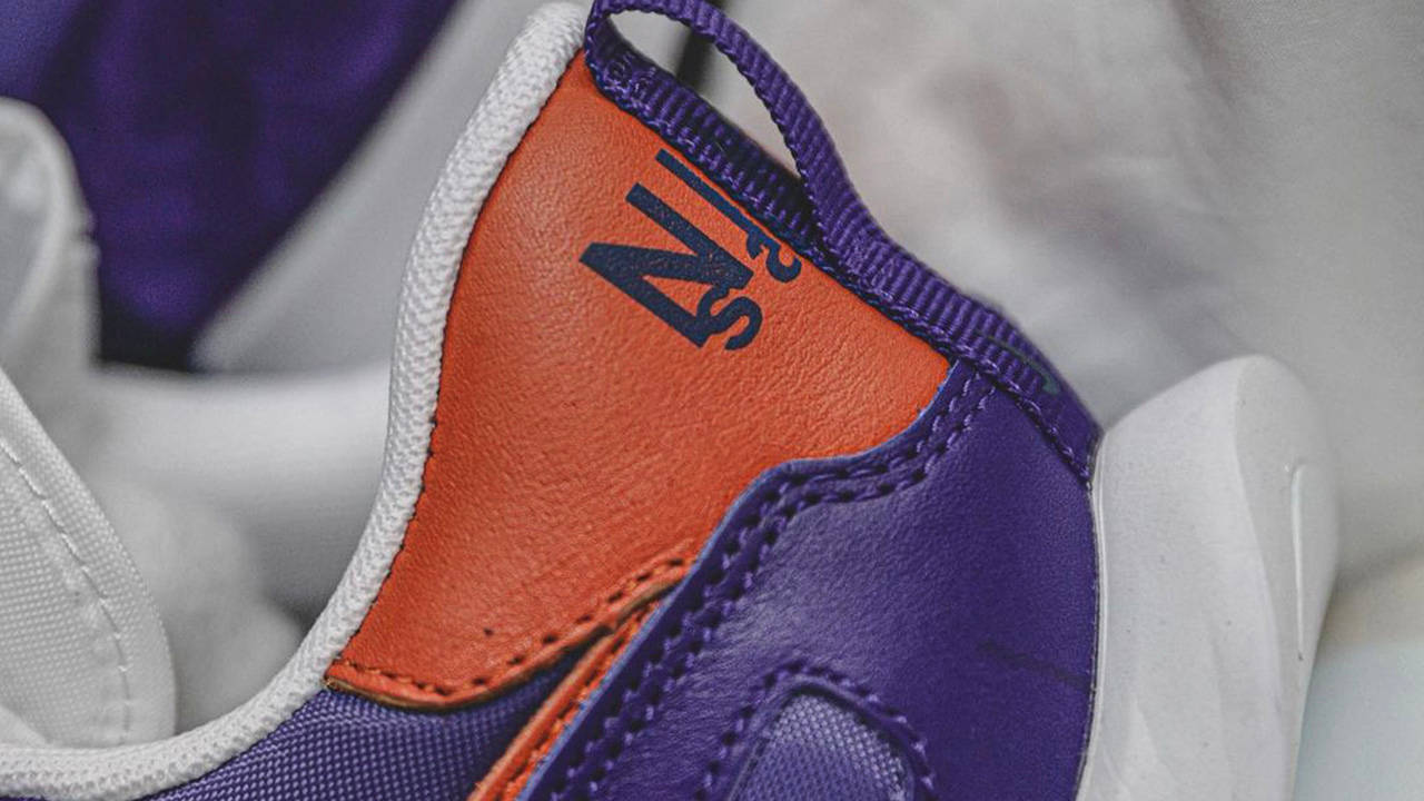 The sacai x Nike VaporWaffle "Dark Iris" & "Sesame" Are Finally Dropping This Week!