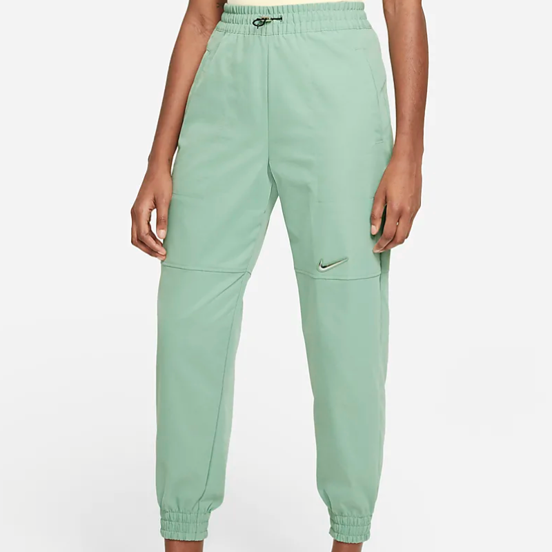 Nike Woven Trousers Sage