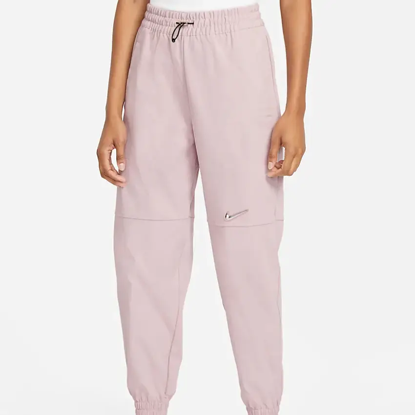 Nike Sportswear Swoosh Pink Trousers