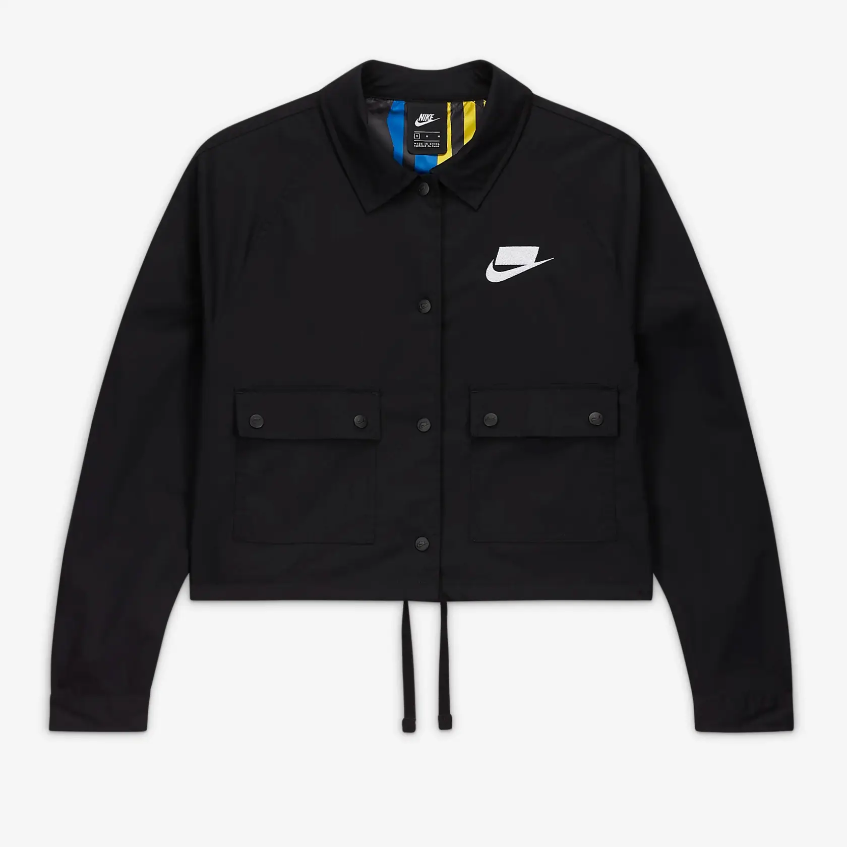 Nike Sportswear NSW Jacket Black