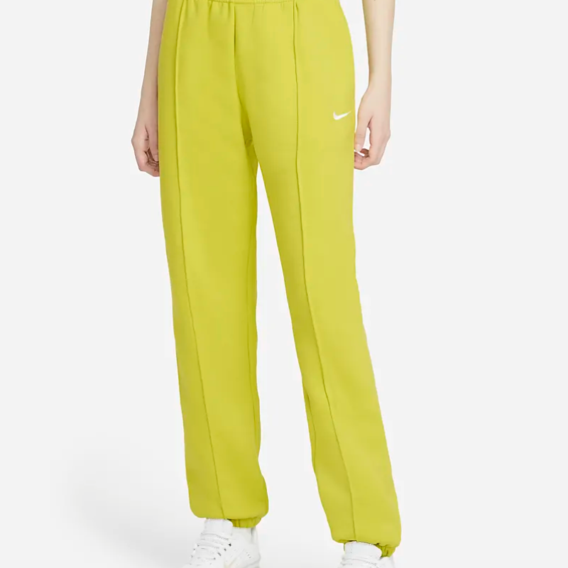 Nike Sportswear Essential Joggers Lime