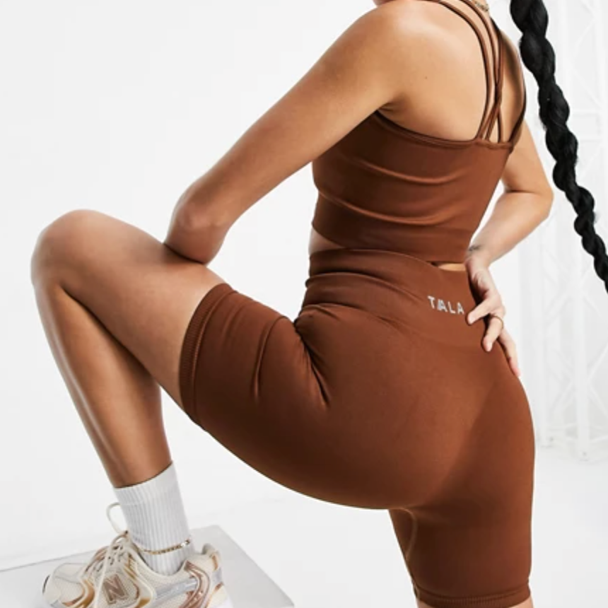 TALA Set in Brown