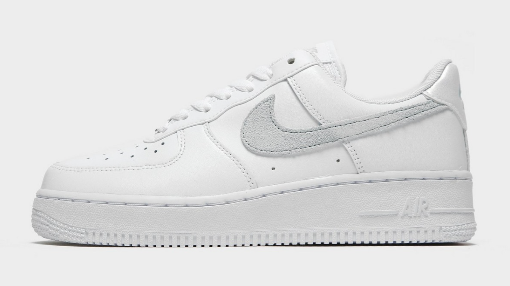 Nike Air Force 1 White/Glacier Blue