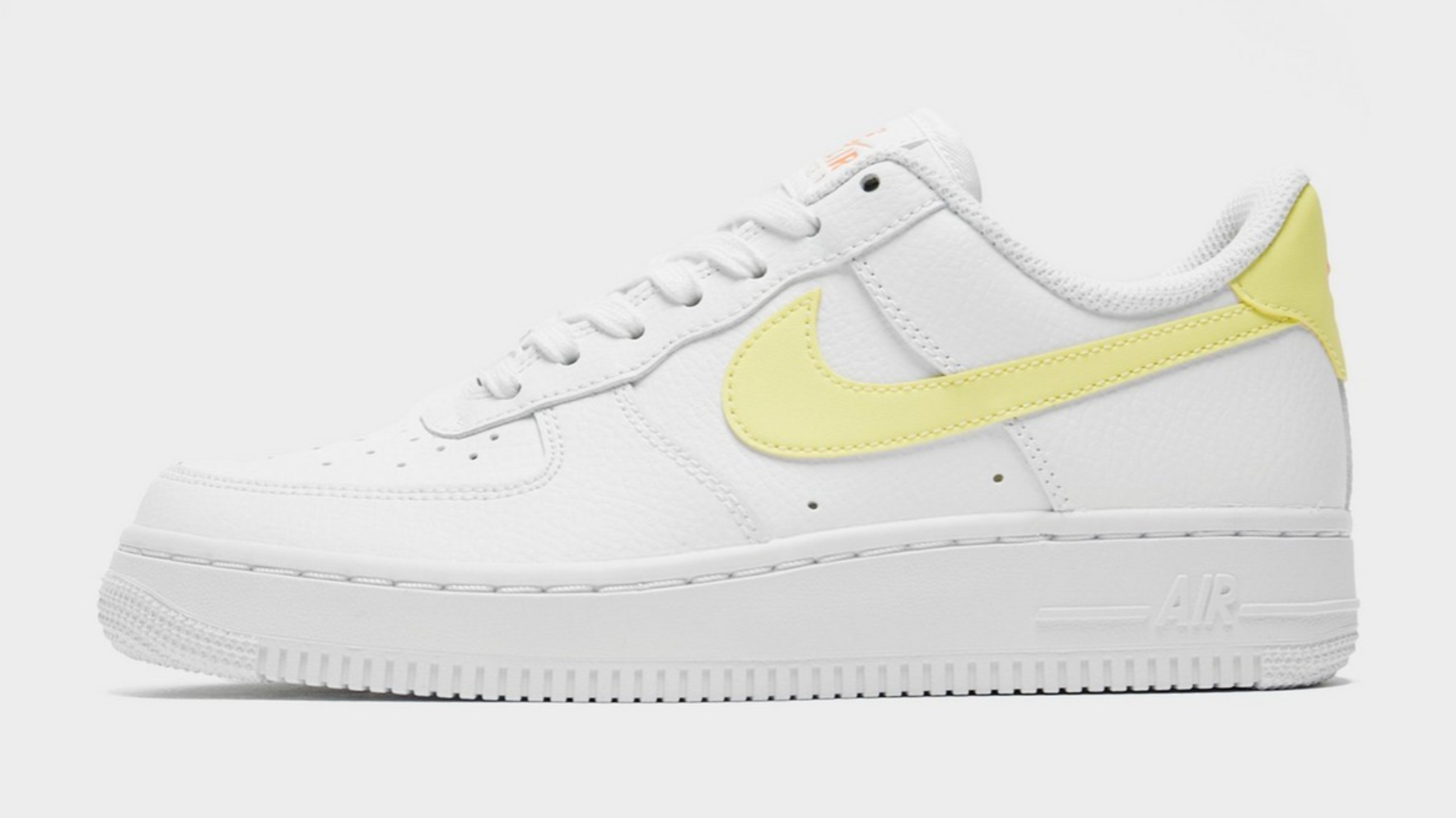 Nike Air Force 1 Citron
