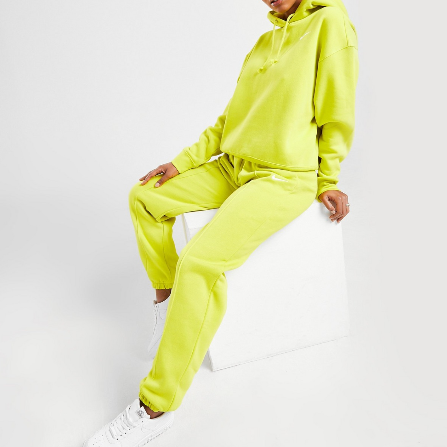 Nike Joggers Lime