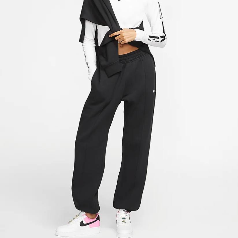 Nike Tracksuit Black