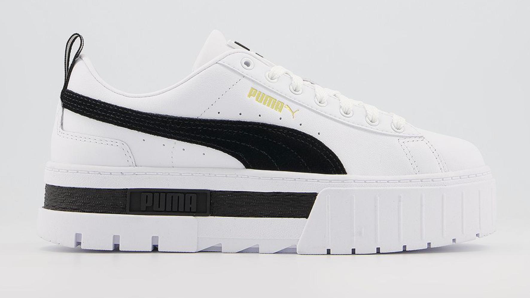 Puma Mayze Black