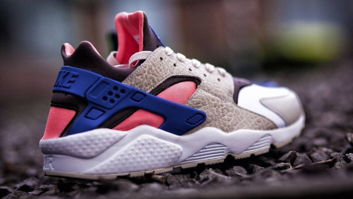 different kinds of huaraches