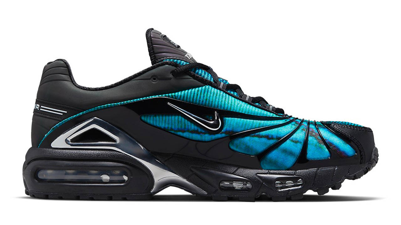 Skepta x Nike Air Max Tailwind 5