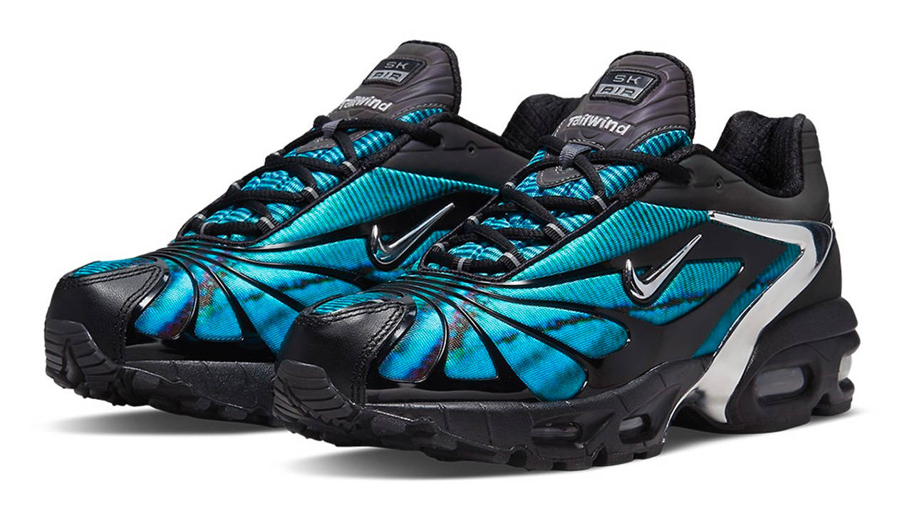 Skepta x Nike Air Max Tailwind 5